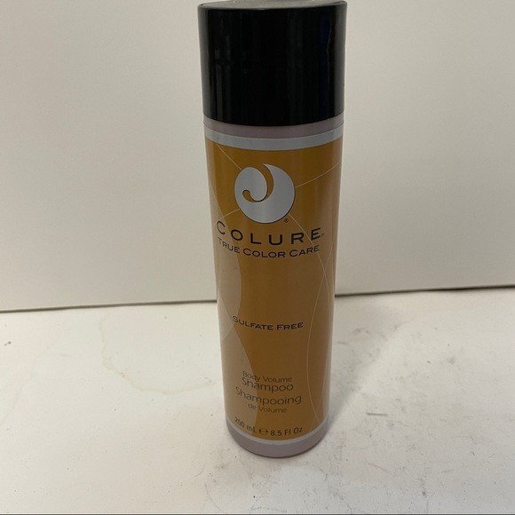 Other - Colure True Color Care Body Volume Hair Shampoo 8.5 OZ HTF